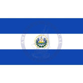 El Salvador Country Flag